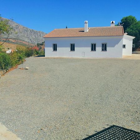 Casa Rural El Olimpo-Caminito Del Rey Ель-Чорро Екстер'єр фото