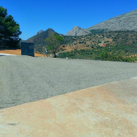 Casa Rural El Olimpo-Caminito Del Rey Ель-Чорро Екстер'єр фото
