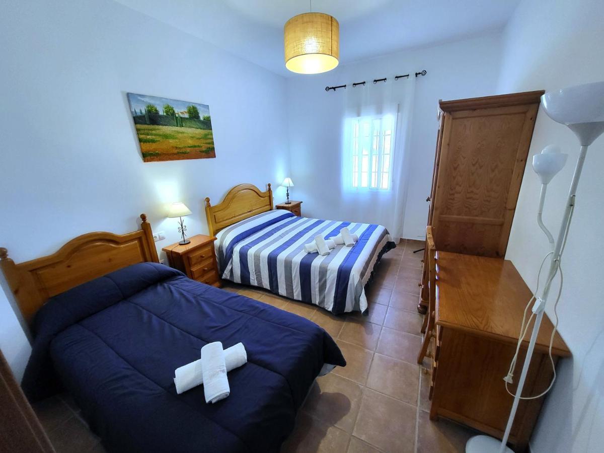 Casa Rural El Olimpo-Caminito Del Rey Ель-Чорро Екстер'єр фото