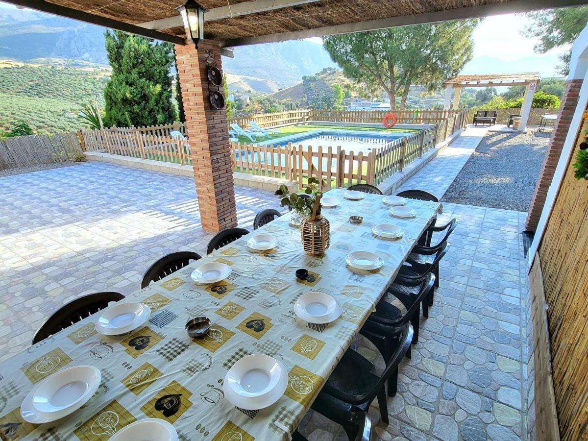 Casa Rural El Olimpo-Caminito Del Rey Ель-Чорро Екстер'єр фото