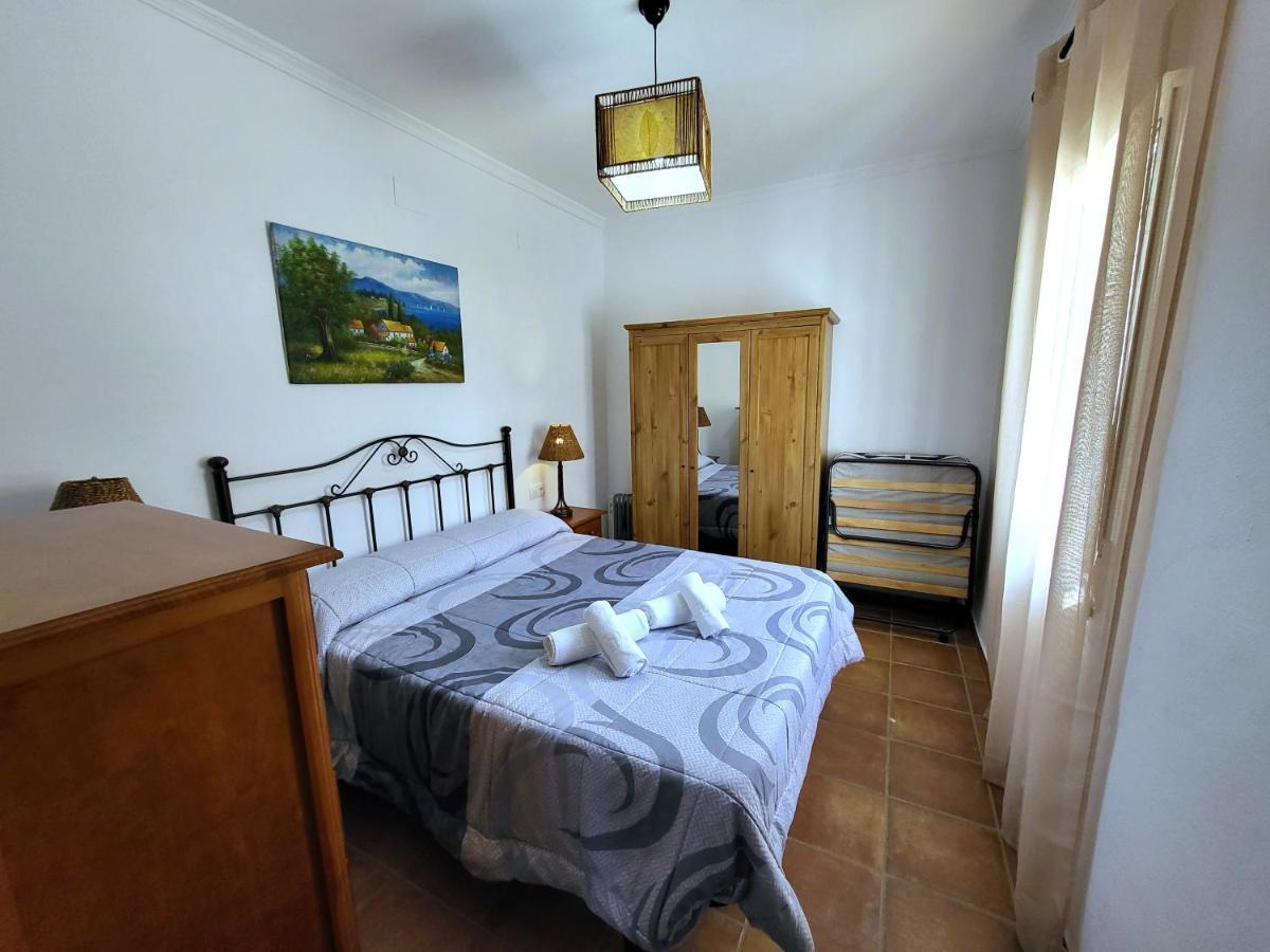 Casa Rural El Olimpo-Caminito Del Rey Ель-Чорро Екстер'єр фото