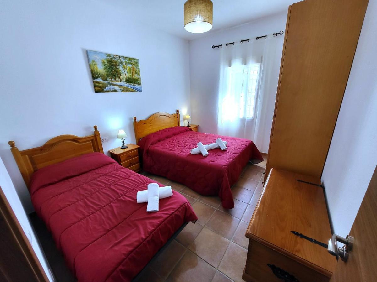 Casa Rural El Olimpo-Caminito Del Rey Ель-Чорро Екстер'єр фото