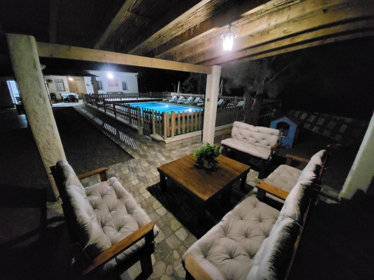 Casa Rural El Olimpo-Caminito Del Rey Ель-Чорро Екстер'єр фото