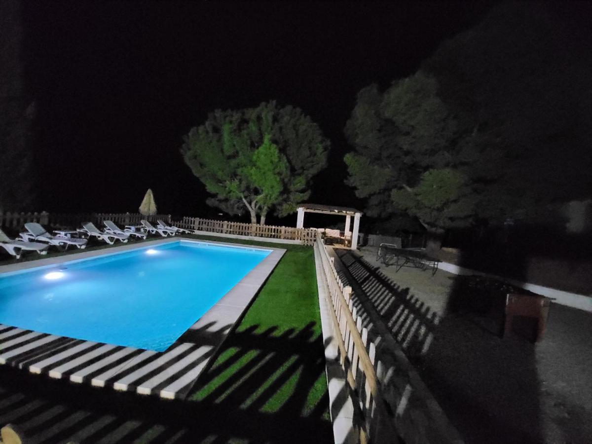 Casa Rural El Olimpo-Caminito Del Rey Ель-Чорро Екстер'єр фото